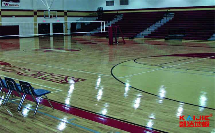 吉林運動木地板公司