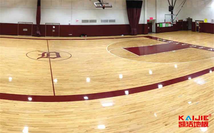 打籃球為什么木地板手感更好