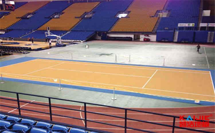 專業(yè)運動木地板廠家有哪些