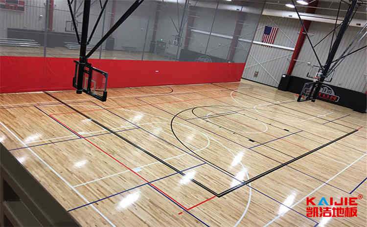 硬木企口舞臺木地板生產廠家