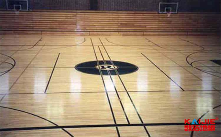 20厚體育木地板報價