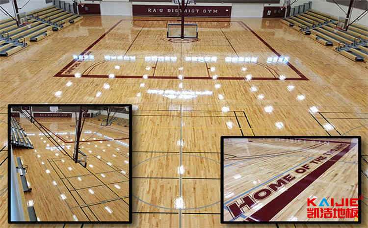 內蒙古體育地板哪家專業