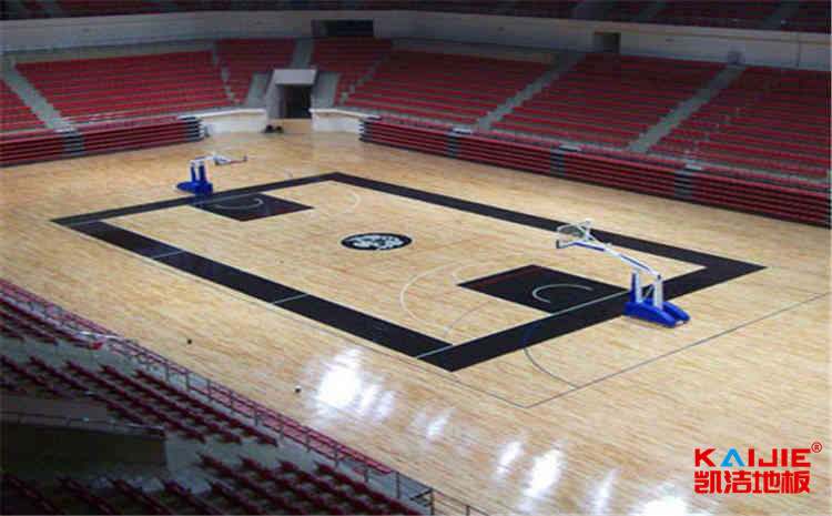 南昌專業體育地板多少錢一平方