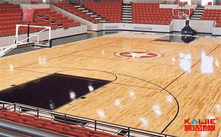 訓練館體育木地板品牌