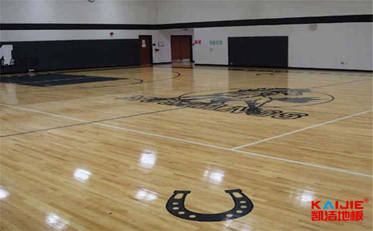 體育館實木地板