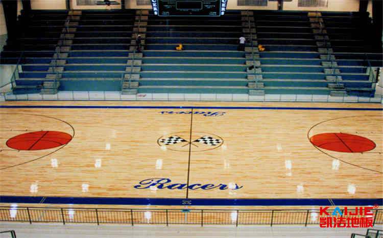 內蒙古硬木企口籃球地板哪家公司好