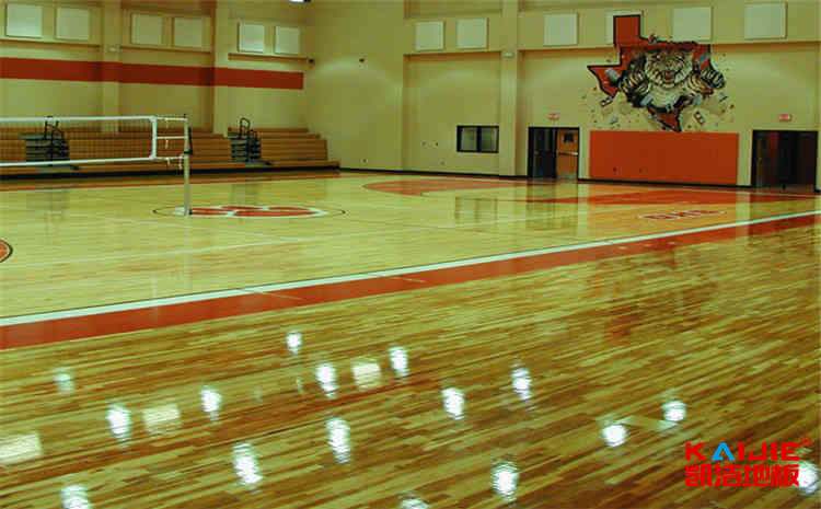 呼和浩特專業(yè)體育地板多少錢合適
