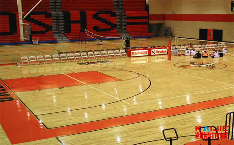 北京專業籃球地板品牌有哪些