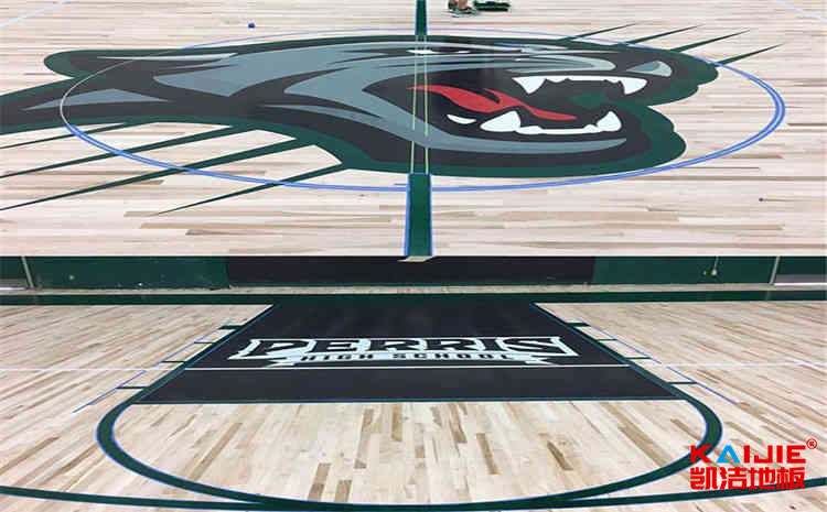 室內運動實木地板什么品牌好