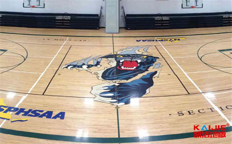 海口體育地板公司