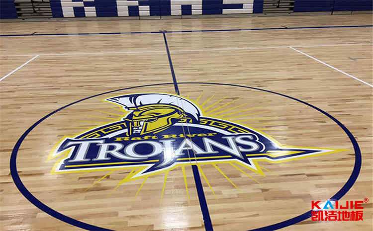 鄭州硬木企口實木運動地板哪家專業