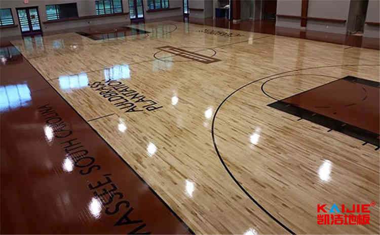 拉薩楓樺木實木運動地板一般多少錢