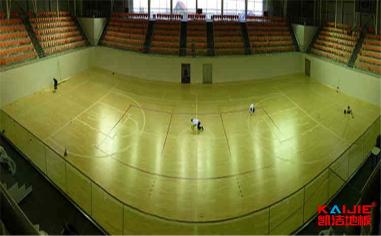 體育館木地板個(gè)性化定制