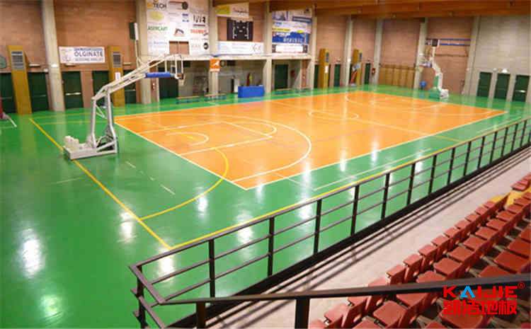 大型籃球木地板廠家
