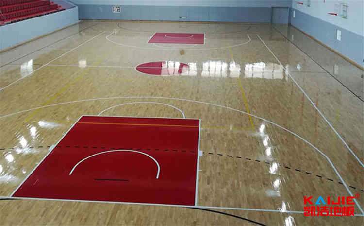 體育木地板安裝地基要求是什么
