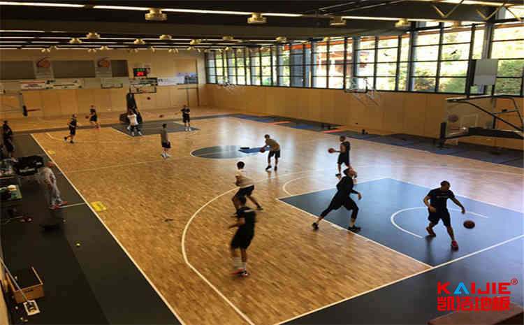 常用的舞蹈房木地板圖片