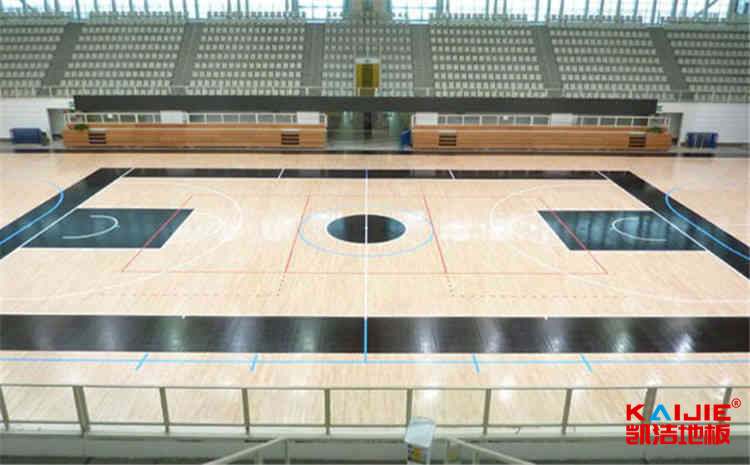 合肥專業體育地板多少錢合適