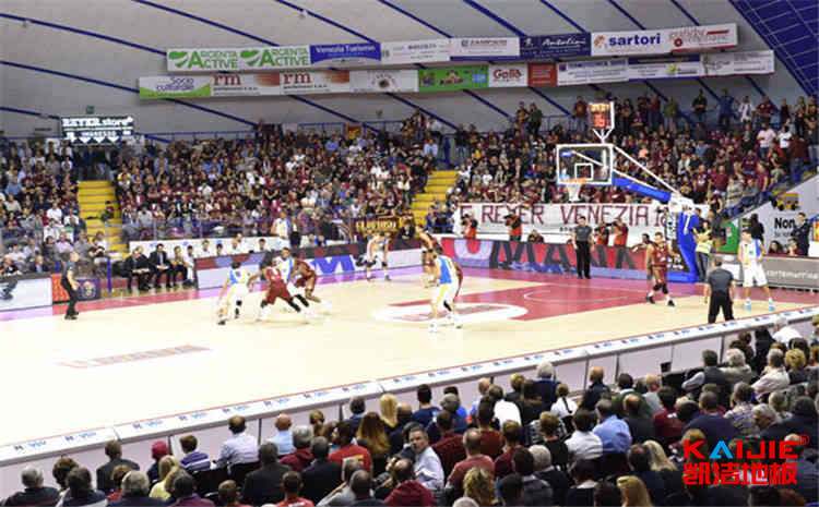 濟南楓樺木實木運動地板報價