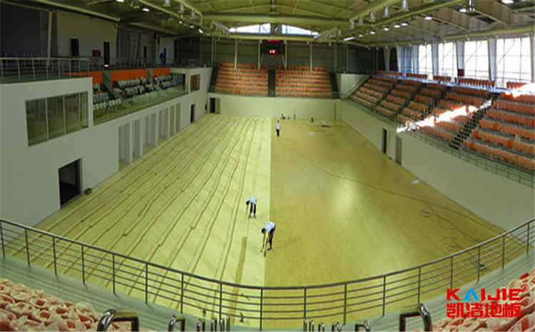 訓練館籃球館木地板廠家直銷
