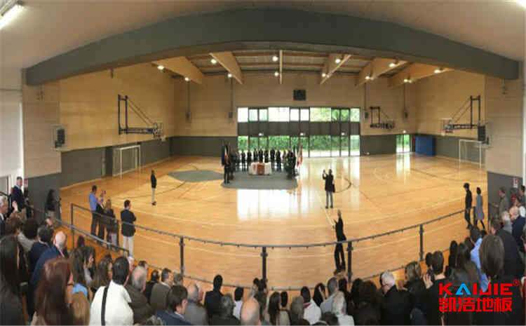 專業運動地板都有哪些材質