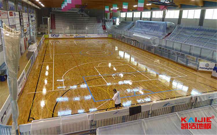 呼和浩特柞木體育地板哪家專業