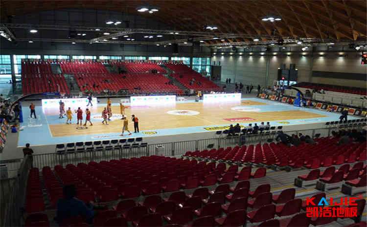 私人籃球館木地板廠家