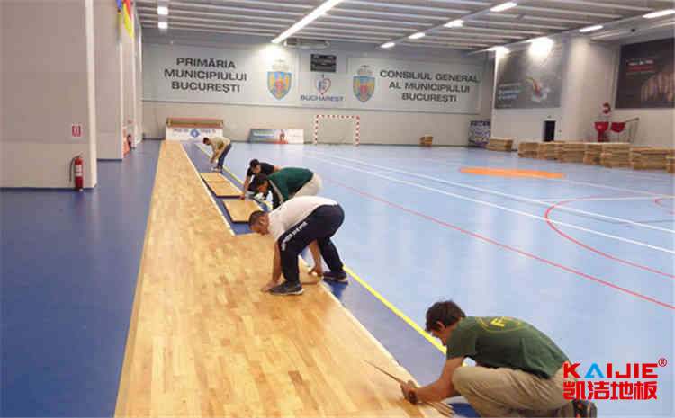 海南體育地板哪個(gè)公司好