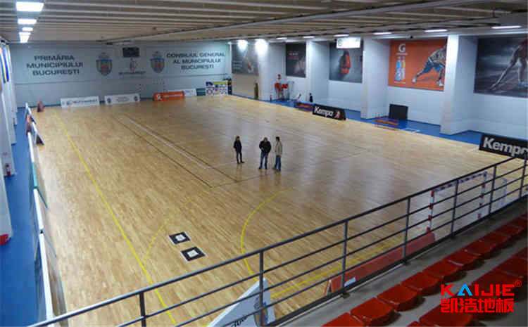 大型舞臺實木地板代理商