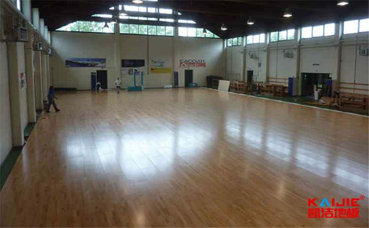 國內實木運動地板怎么選