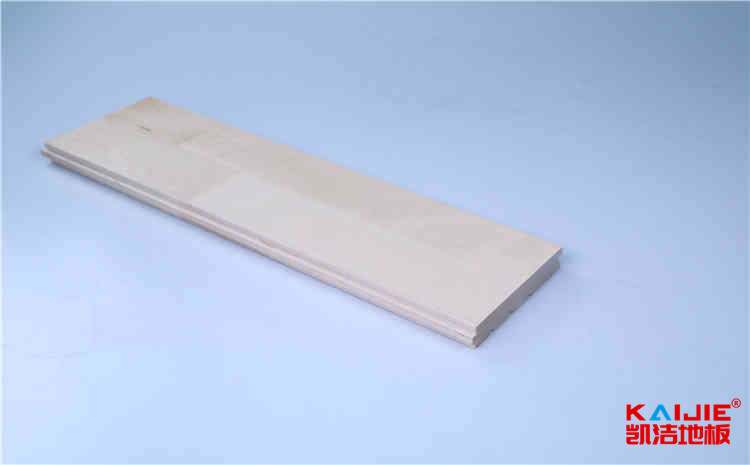 室內籃球場地板用什么材料