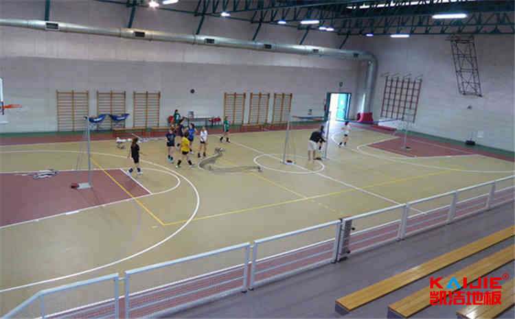 廣州一維體育木地板有限公司