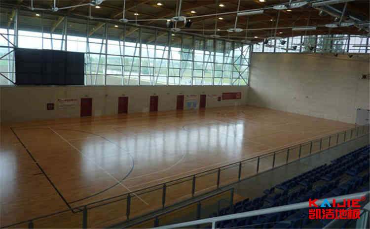 大劇院舞臺木地板一般要求