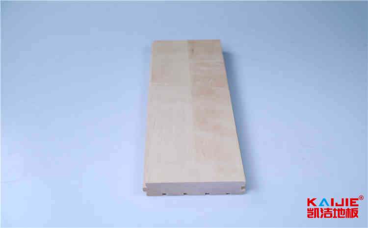 北京楓木體育地板價格及圖片