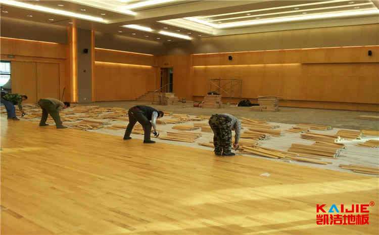 籃球場木地有哪些質(zhì)量要求？