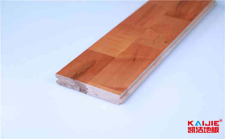 硬木企口體育場館木地板廠家直銷