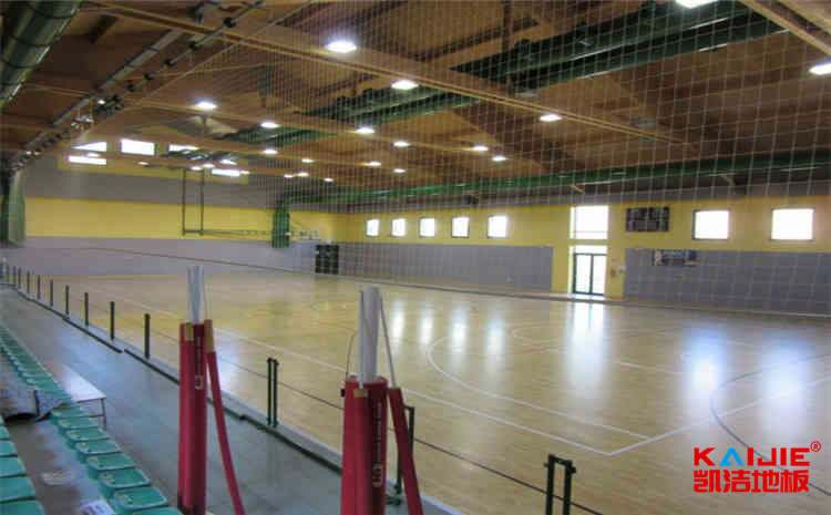 專業的木地板籃球場一平米價格