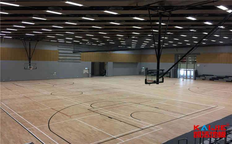 五角楓舞臺運動木地板廠家報價表