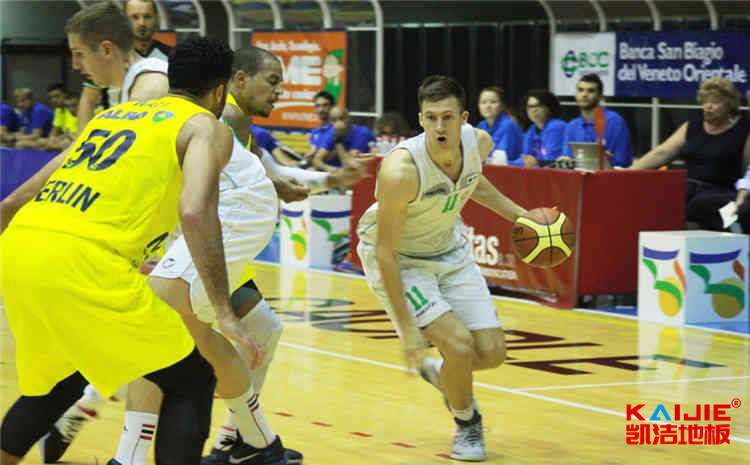 學校木地板籃球館品牌廠家