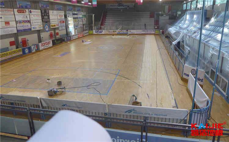 運動木地板采購這些陷阱要防