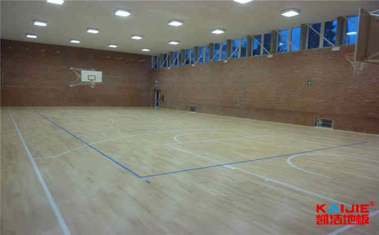 20厚舞蹈房木地板生產廠家