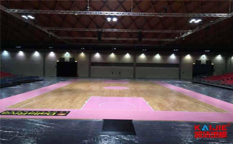 22厚木地板籃球場廠家報價表