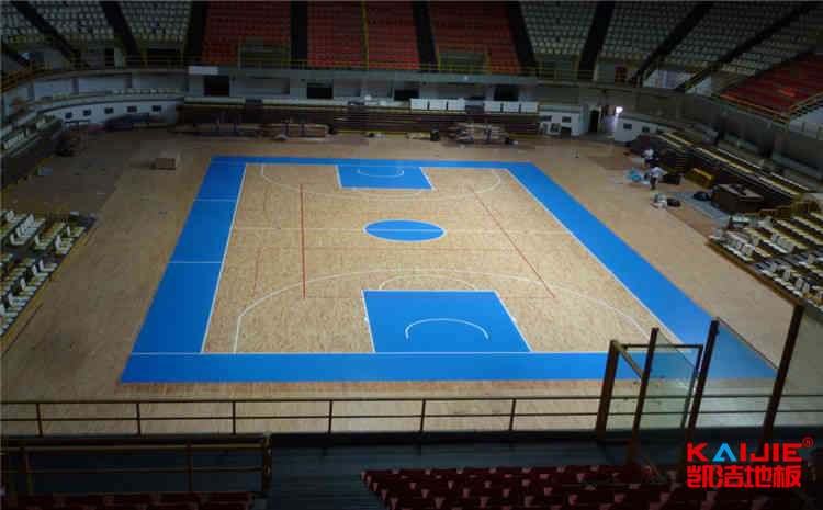 楓木舞臺運動木地板多少錢一平米？