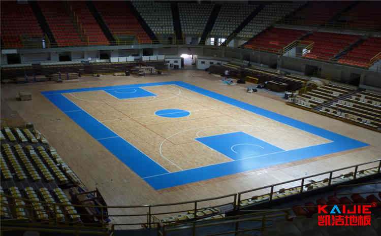 拼接板體育木地板批發