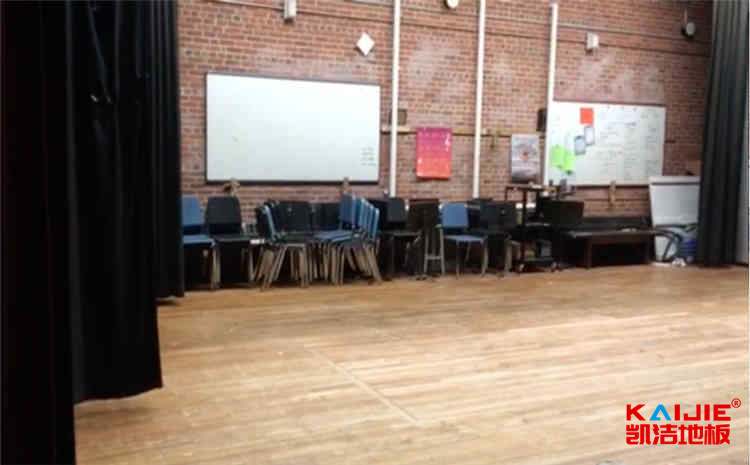 專業的NBA籃球場木地板廠家哪家好？