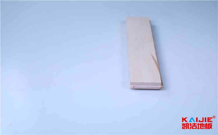 硬木企口實木運動地板廠家報價表