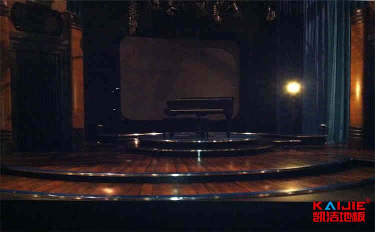 24厚實木運動地板規格