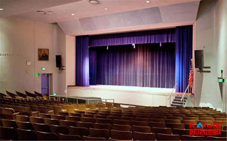 舞臺木地板選擇什么材質比較好？