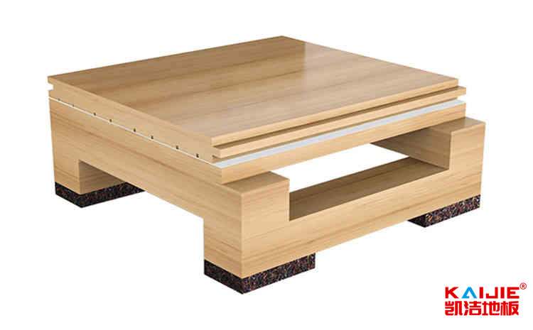 楓木羽毛球館木地板造價是的多少？