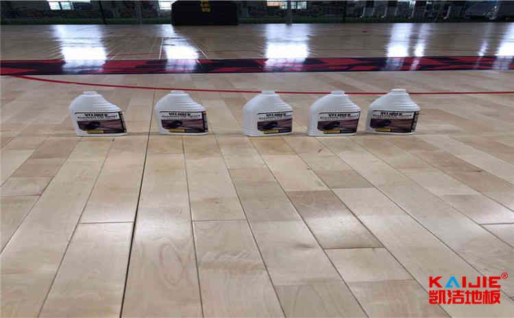 體育木地板色差怎么控制？