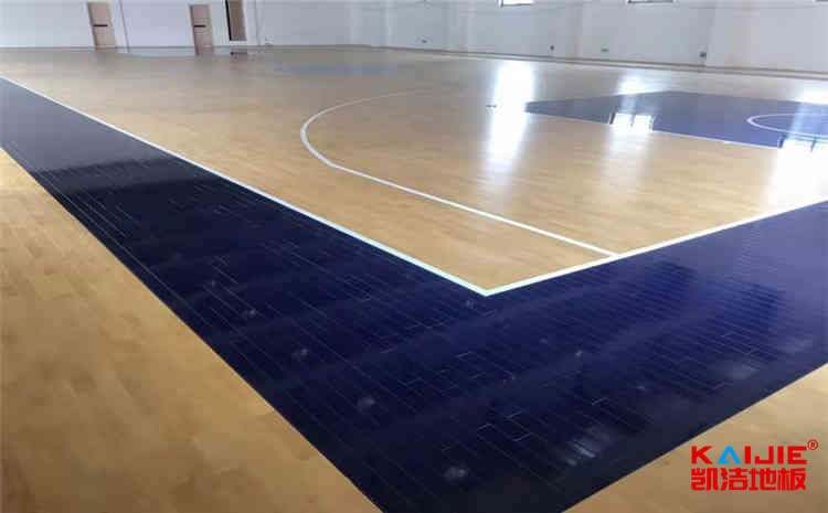 專業的體育館實木地板哪個品牌好？